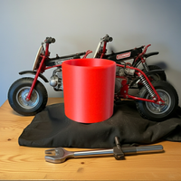 Predator 212 Piston Ring Compressor Tool, 3D Printed